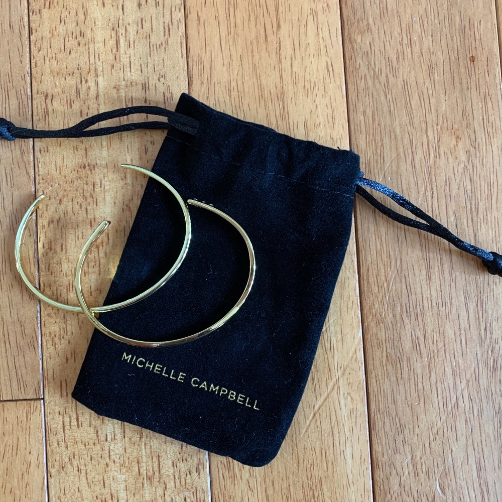 Michelle Campbell Talon Bracelet Set
